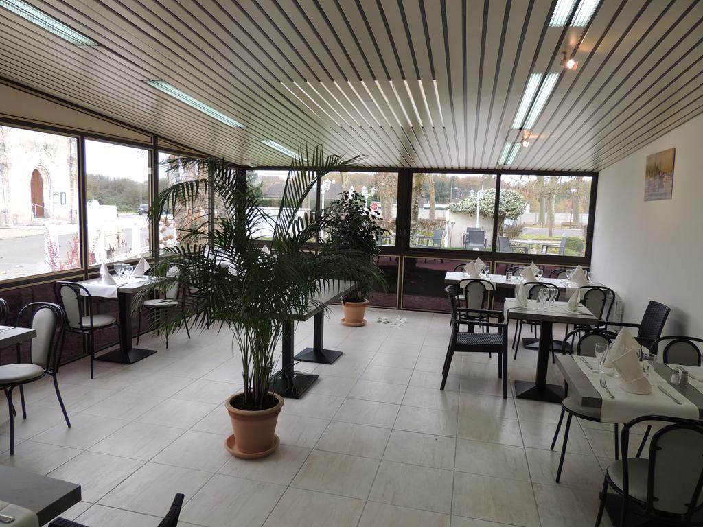 Hotel Le Lanthenay Romorantin-Lanthenay Exterior foto